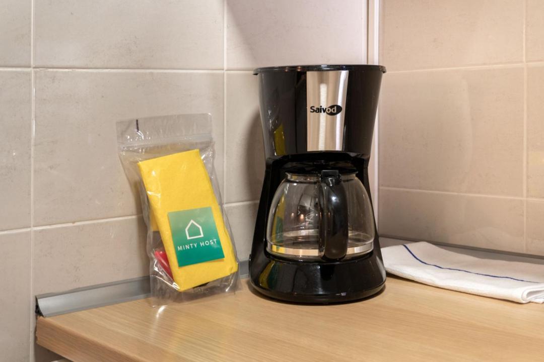 Minty - Imperial 2bd Apartamento *