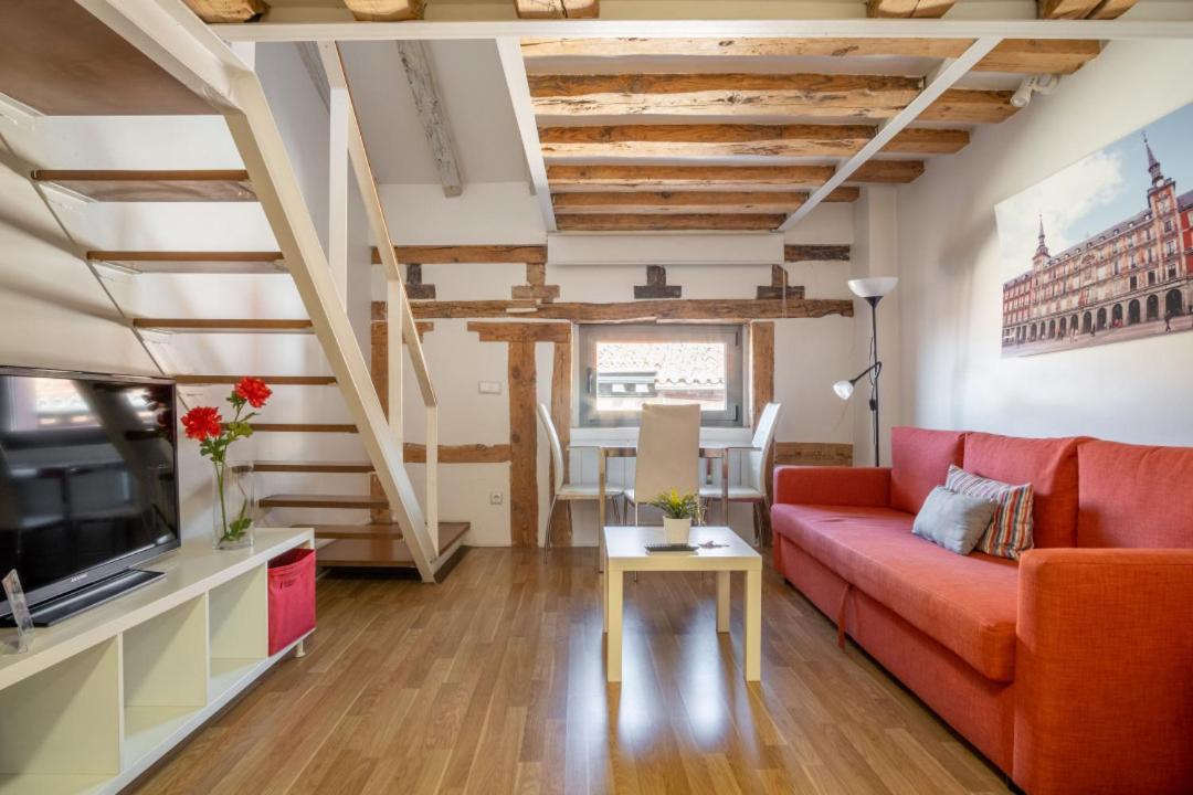 Apartamento Minty - Imperial 2bd Madrid